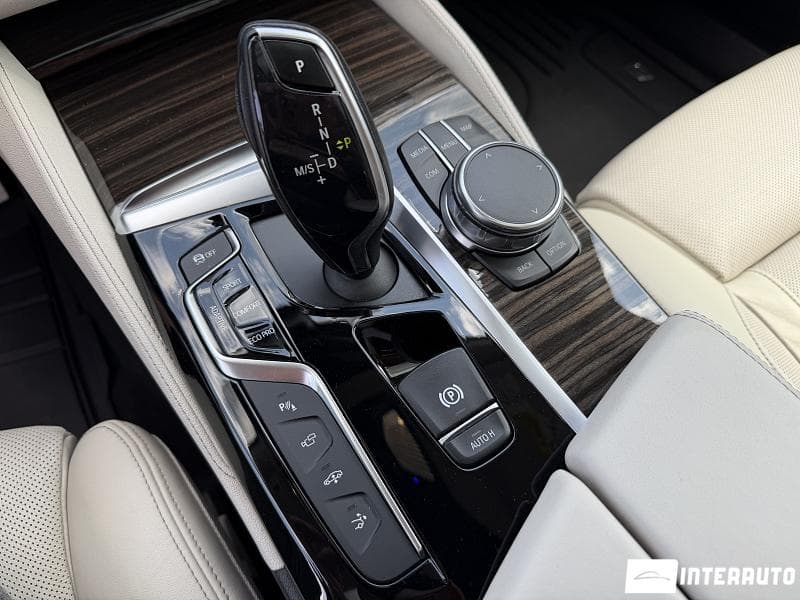 BMW 630 GT 2017 — Миниатюра 17