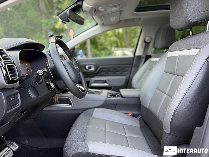 Citroen C5 Aircross 2021 — Миниатюра 10
