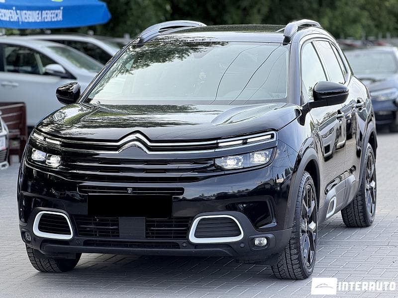 Citroen C5 Aircross