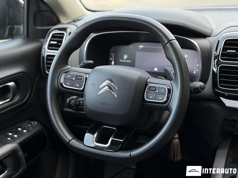 Citroen C5 Aircross 2021 — Миниатюра 14