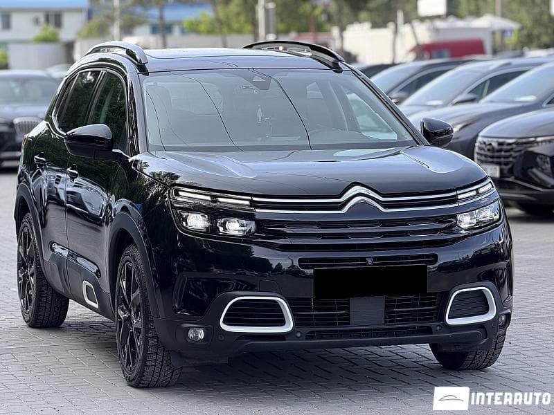 Citroen C5 Aircross 2021 — Миниатюра 3