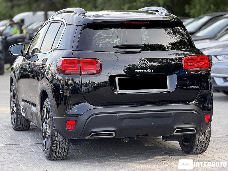 Citroen C5 Aircross 2021 — Миниатюра 4
