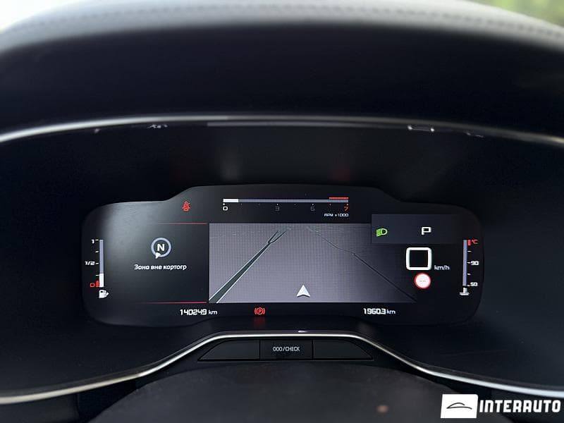Citroen C5 Aircross 2021 — Миниатюра 15