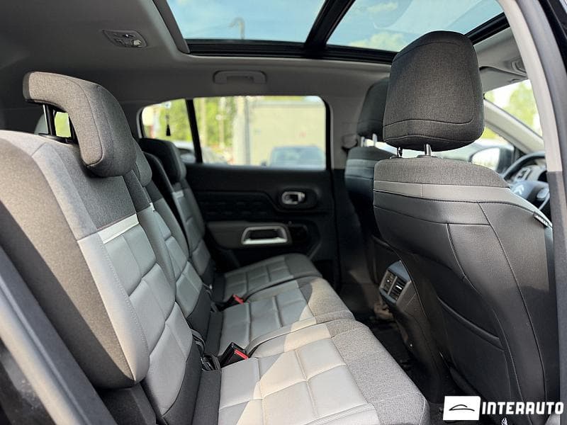 Citroen C5 Aircross 2021 — Миниатюра 22