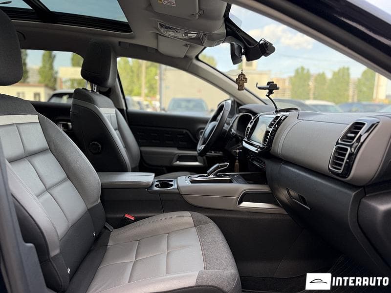 Citroen C5 Aircross 2021 — Миниатюра 23