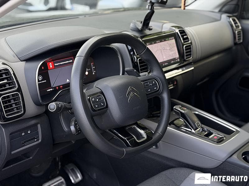 Citroen C5 Aircross 2021 — Миниатюра 12