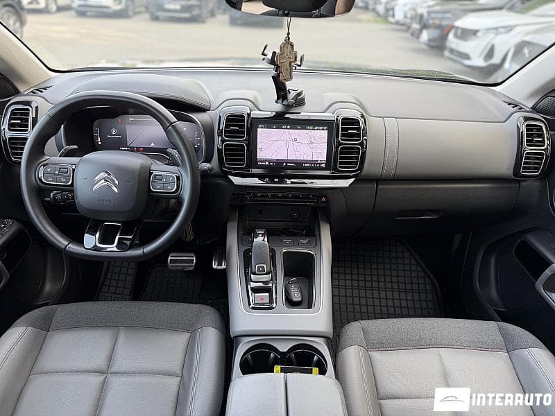 Citroen C5 Aircross 2021 — Миниатюра 20