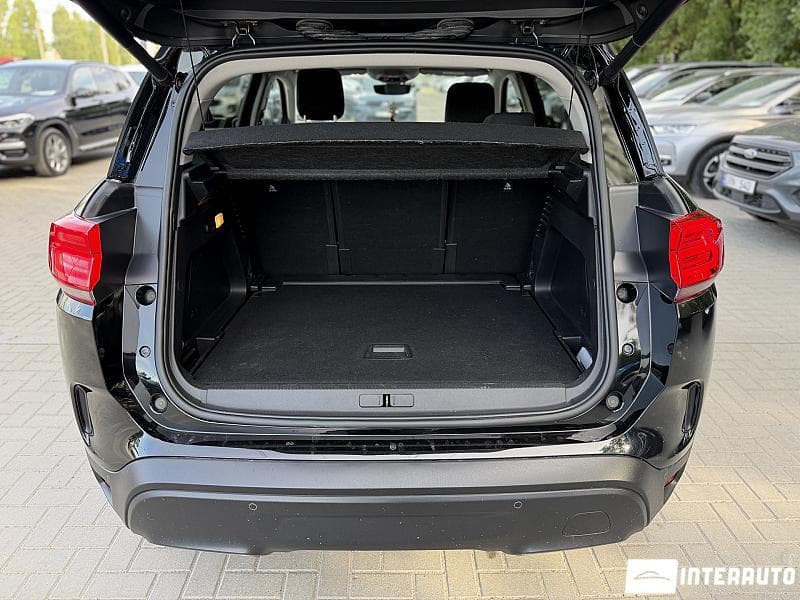 Citroen C5 Aircross 2021 — Миниатюра 5