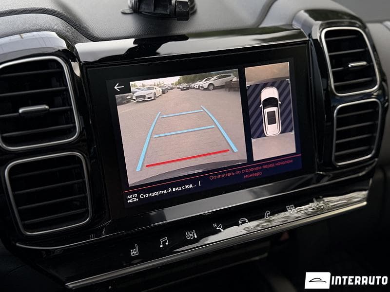 Citroen C5 Aircross 2021 — Миниатюра 16