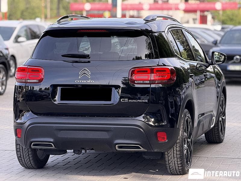 Citroen C5 Aircross 2021 — Миниатюра 2