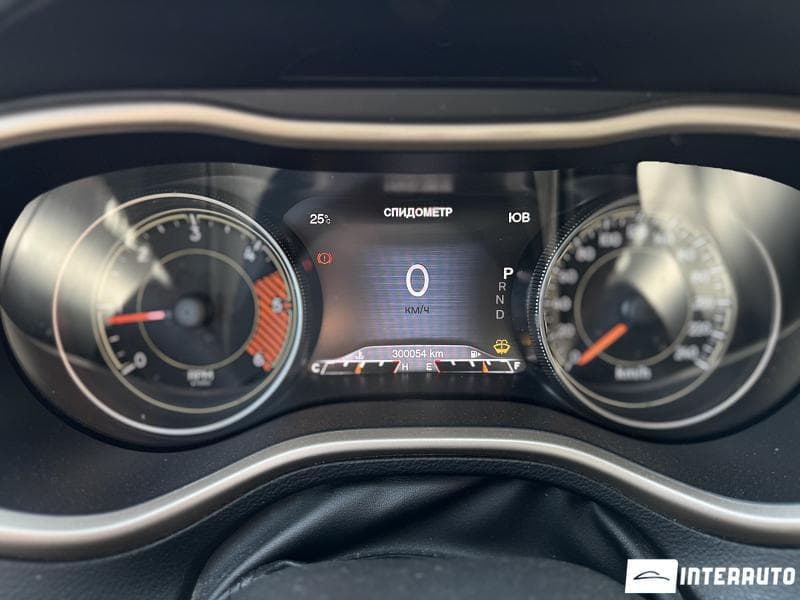 Jeep Cherokee 2015 — Миниатюра 11