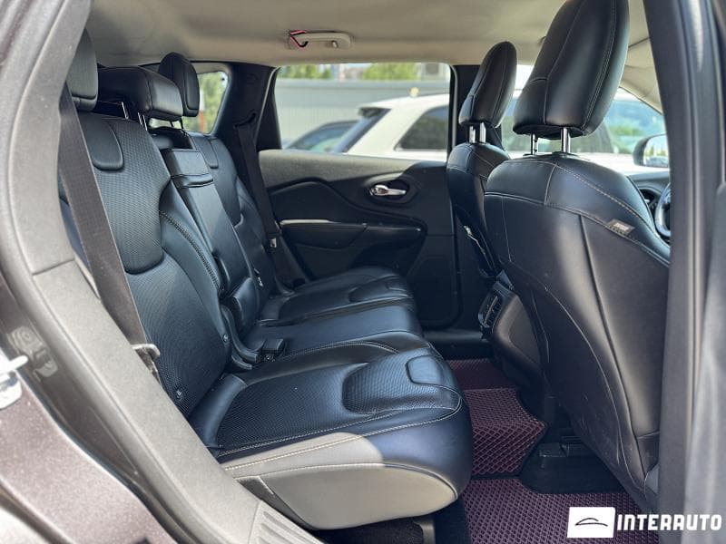 Jeep Cherokee 2015 — Миниатюра 17