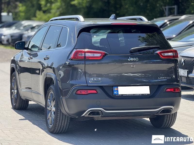Jeep Cherokee 2015 — Миниатюра 4