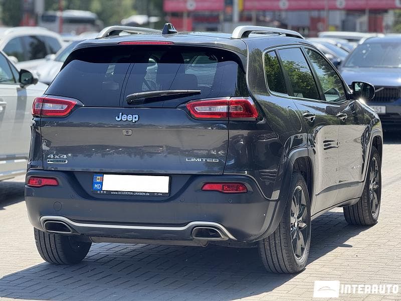Jeep Cherokee 2015 — Миниатюра 2