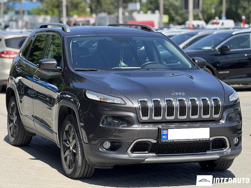 Jeep Cherokee 2015 — Миниатюра 3