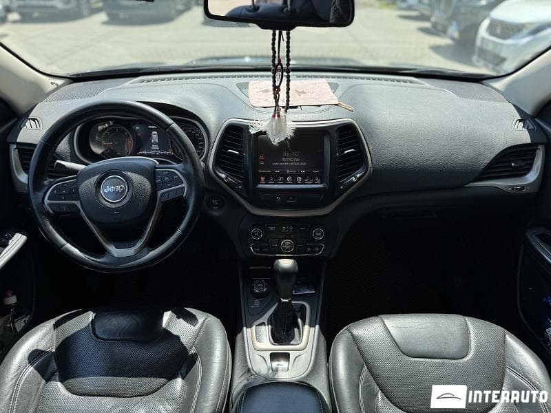 Jeep Cherokee 2015 — Миниатюра 9