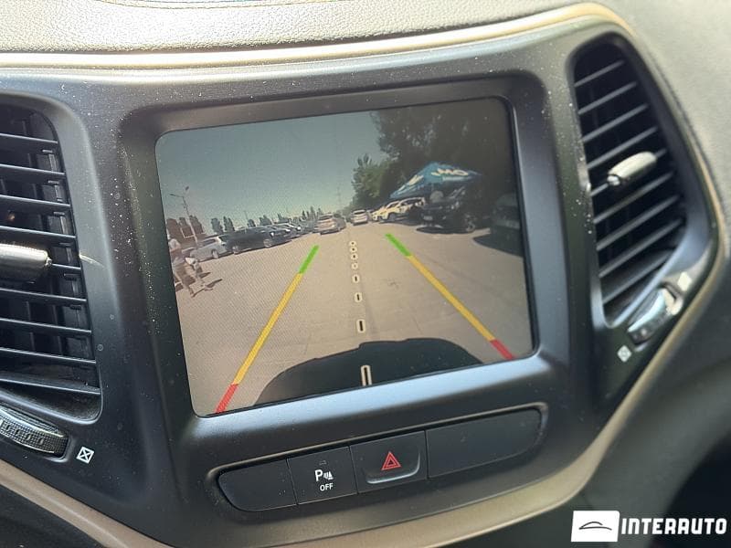 Jeep Cherokee 2015 — Миниатюра 12