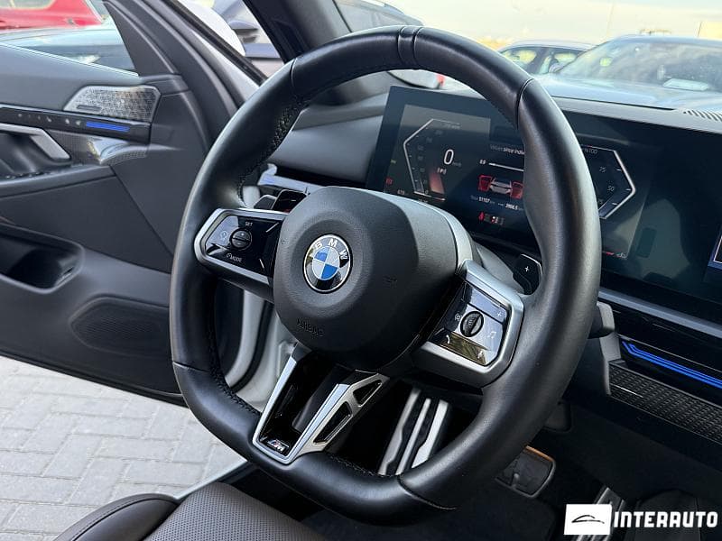 BMW 520 2023 — Миниатюра 8