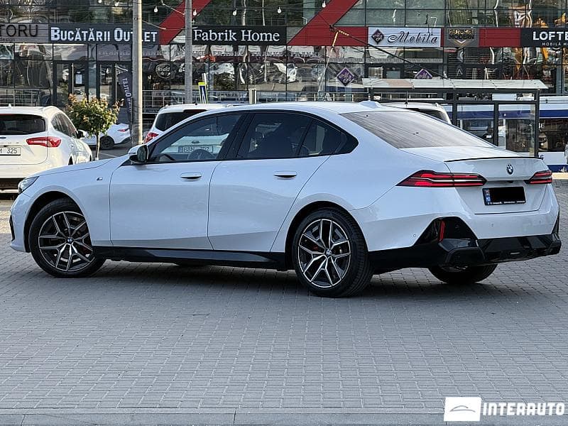 BMW 520 2023 — Миниатюра 4