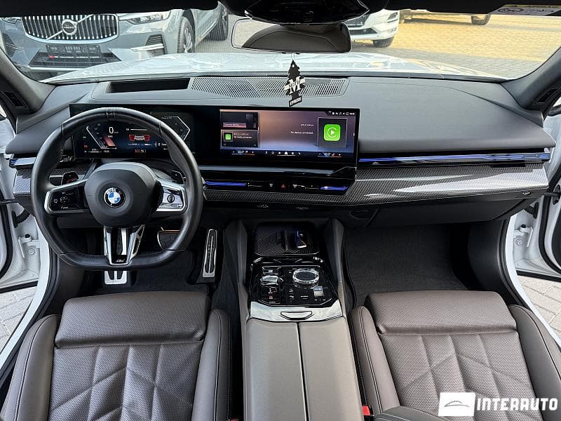 BMW 520 2023 — Миниатюра 6