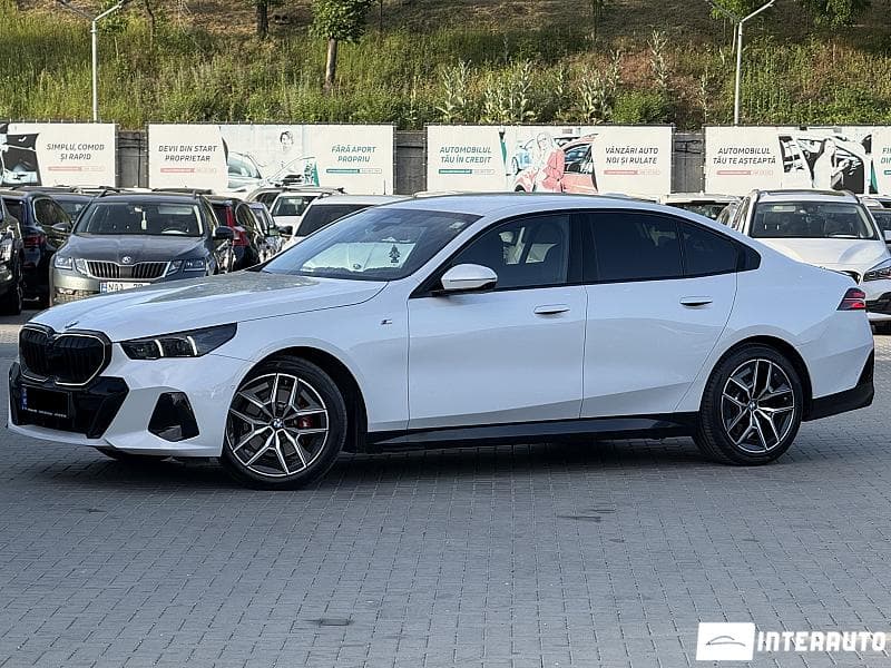 BMW 520 2023 — Миниатюра 2
