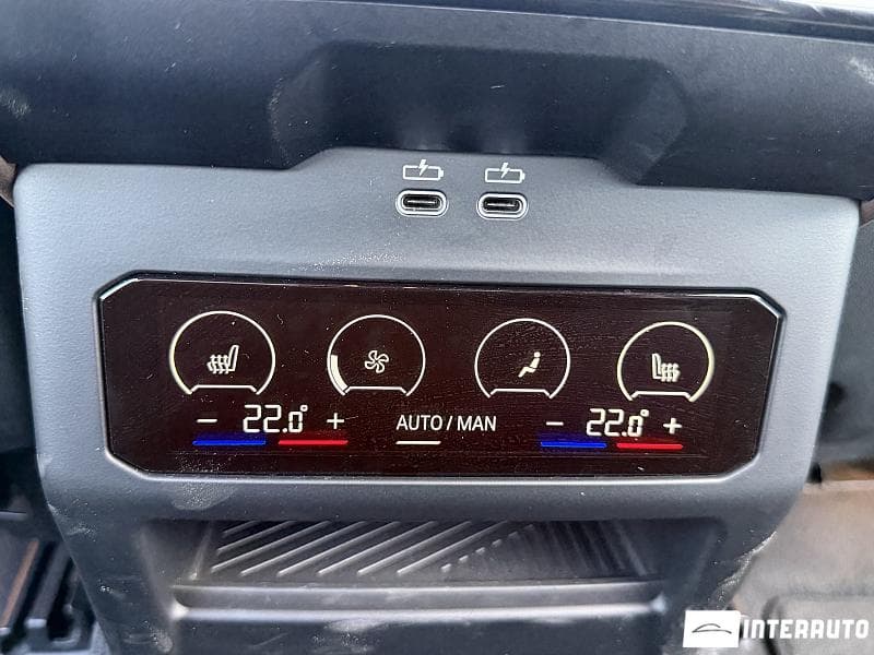 BMW 520 2023 — Миниатюра 27