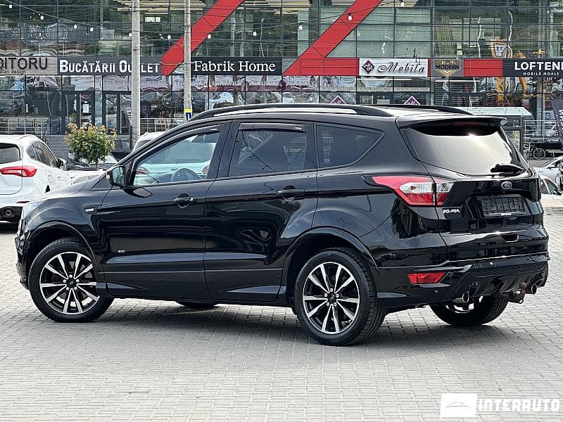 Ford Kuga 2017 — Миниатюра 4