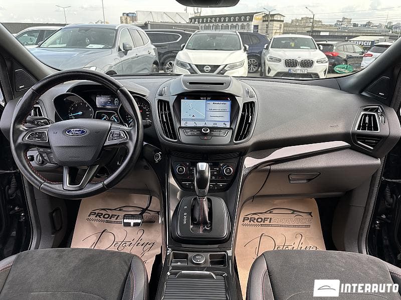 Ford Kuga 2017 — Миниатюра 6