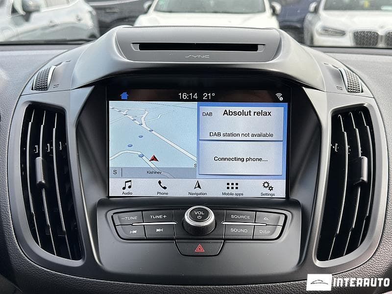 Ford Kuga 2017 — Миниатюра 9