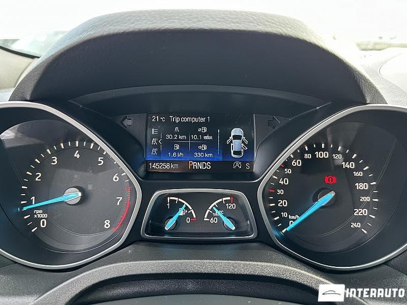 Ford Kuga 2017 — Миниатюра 8