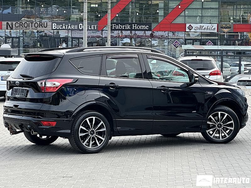 Ford Kuga 2017 — Миниатюра 3