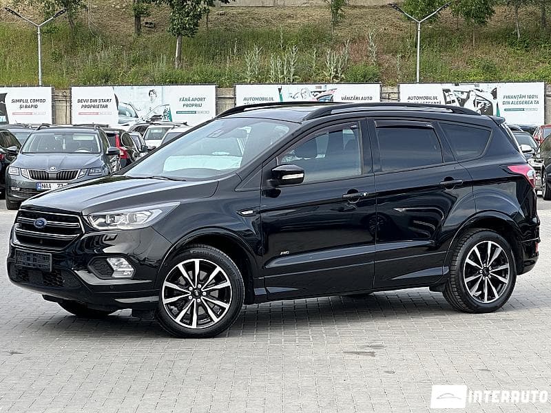 Ford Kuga 2017 — Миниатюра 2