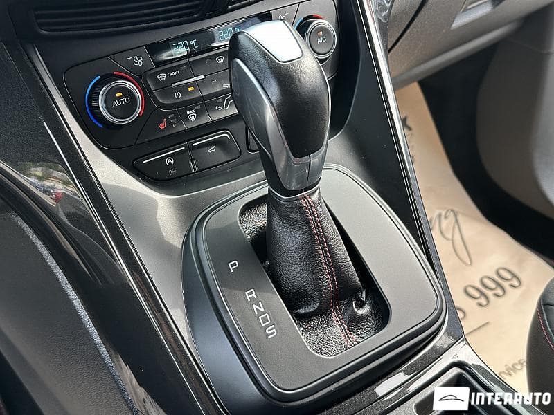 Ford Kuga 2017 — Миниатюра 12