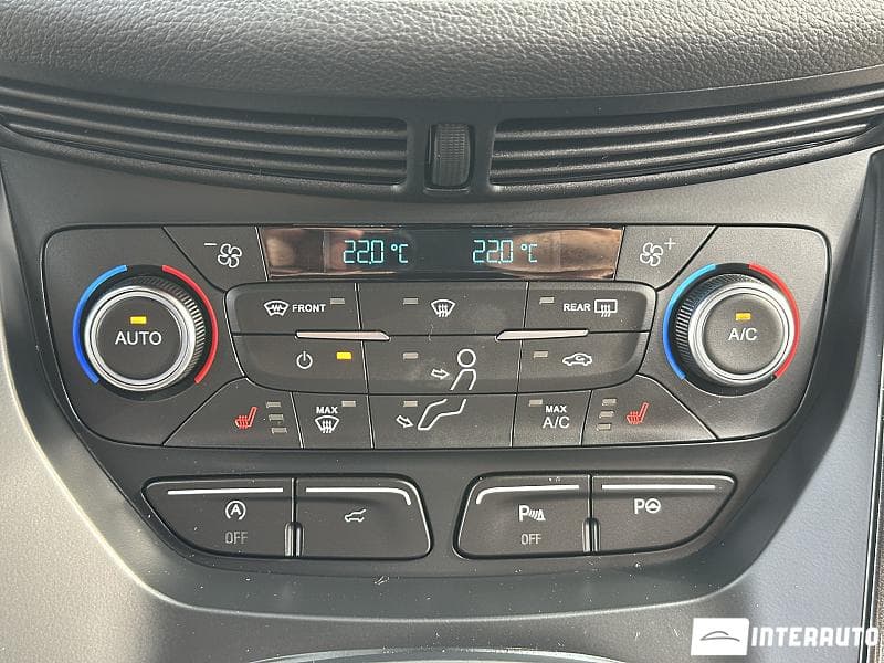 Ford Kuga 2017 — Миниатюра 11