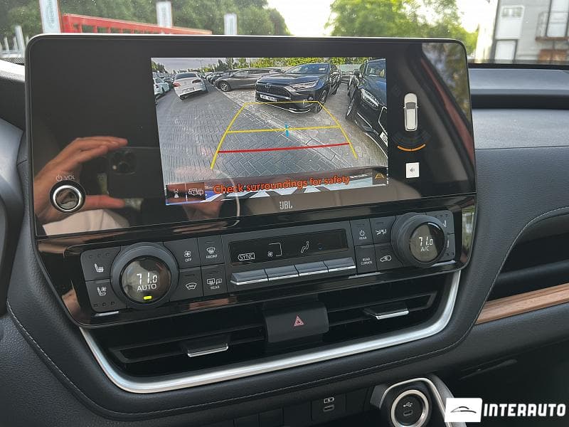 Toyota Grand Highlander 2024 — Миниатюра 14
