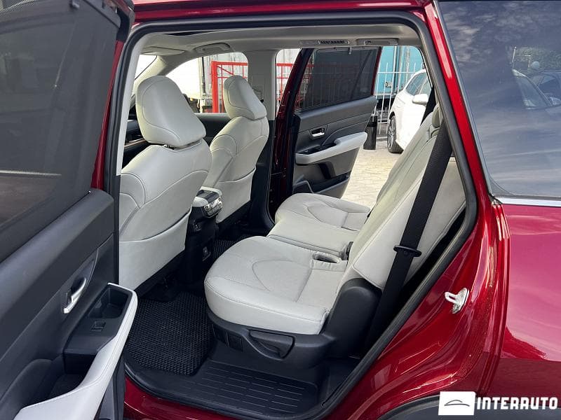 Toyota Grand Highlander 2024 — Миниатюра 8