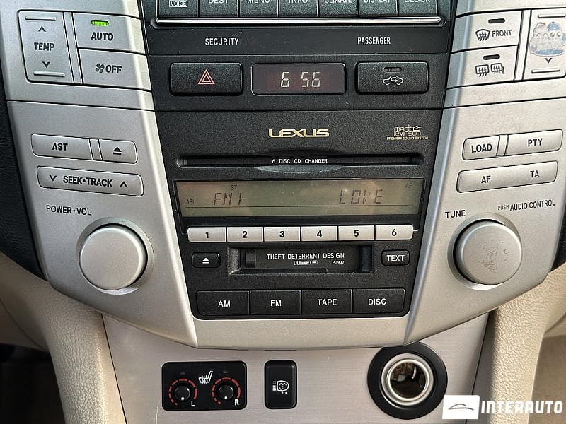 Lexus RX 400h 2006 — Миниатюра 11