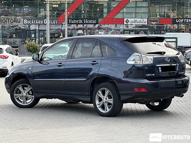 Lexus RX 400h 2006 — Миниатюра 4
