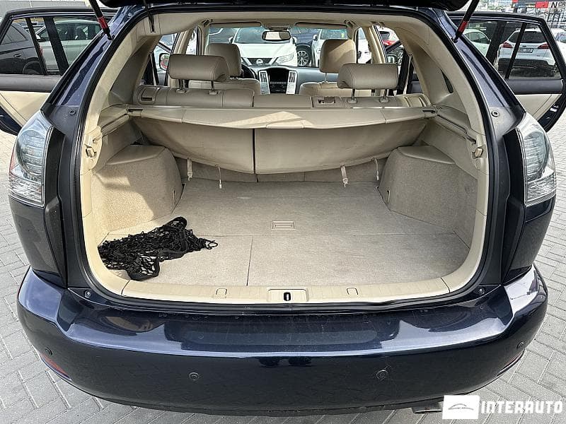 Lexus RX 400h 2006 — Миниатюра 21