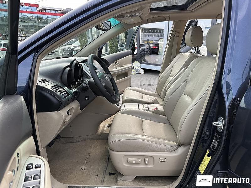 Lexus RX 400h 2006 — Миниатюра 5