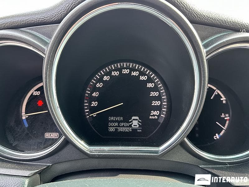Lexus RX 400h 2006 — Миниатюра 8