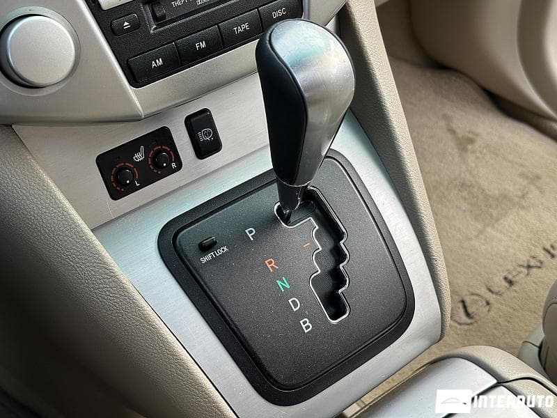 Lexus RX 400h 2006 — Миниатюра 12
