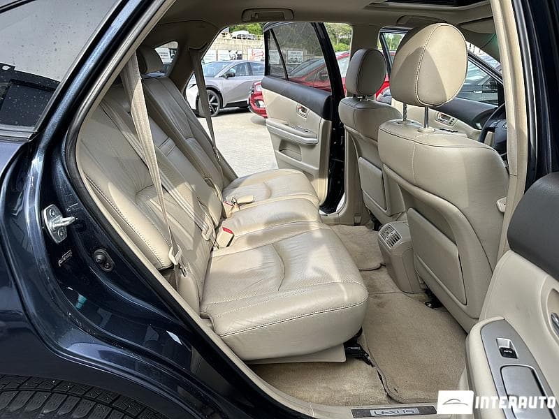 Lexus RX 400h 2006 — Миниатюра 14