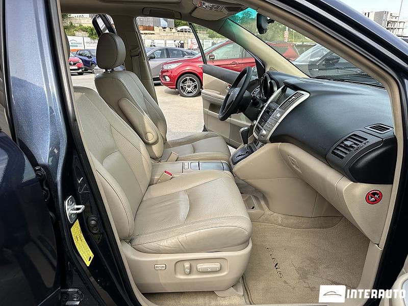 Lexus RX 400h 2006 — Миниатюра 16