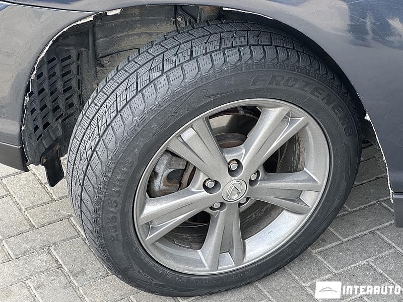 Lexus RX 400h 2006 — Миниатюра 17