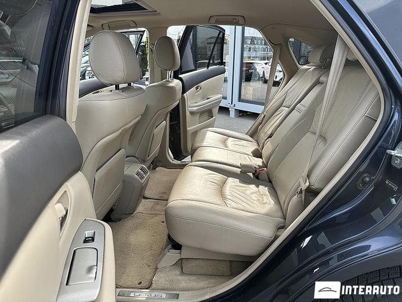 Lexus RX 400h 2006 — Миниатюра 13