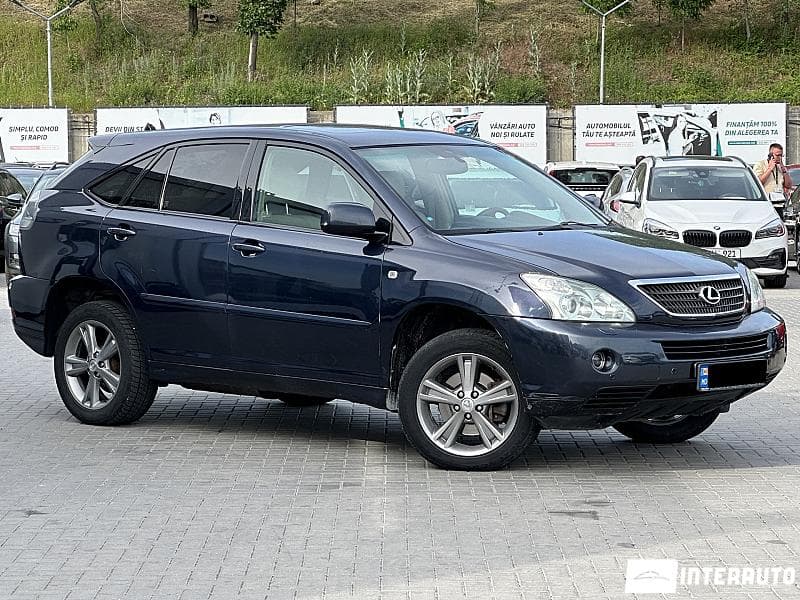 Lexus RX 400h