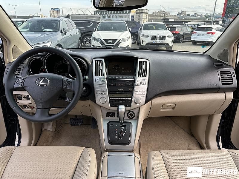 Lexus RX 400h 2006 — Миниатюра 6