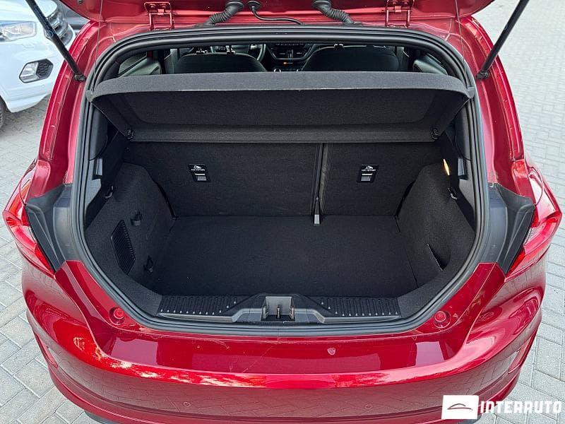 Ford Fiesta 2019 — Миниатюра 18