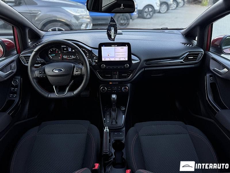 Ford Fiesta 2019 — Миниатюра 7